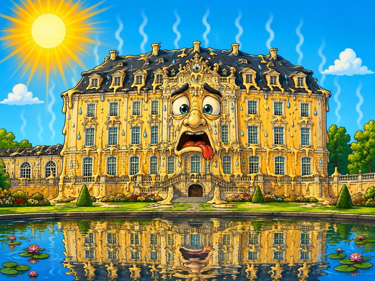 SchlossCartoon AI