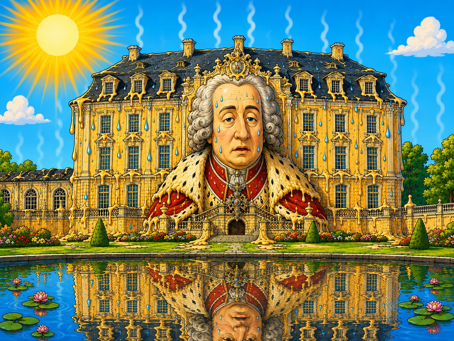 SchlossCartoon CA2 AI