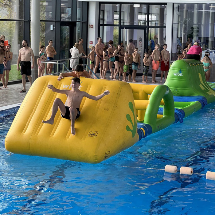 aquatrack fun events