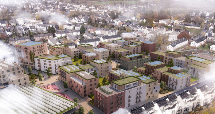 Gebausie VilleQuartier