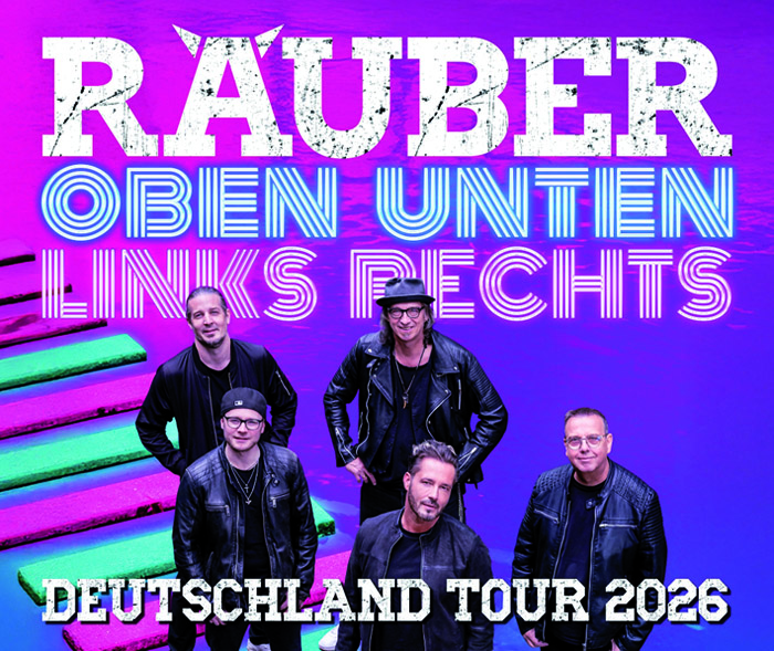 Räuber Tour2026