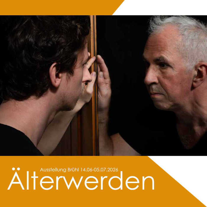 Flyer FAB Ausstellung