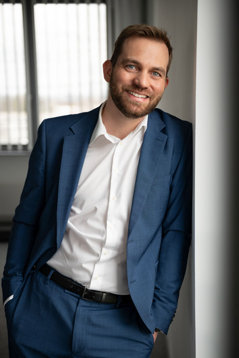 Sebastian Mies bearbeitet Druck