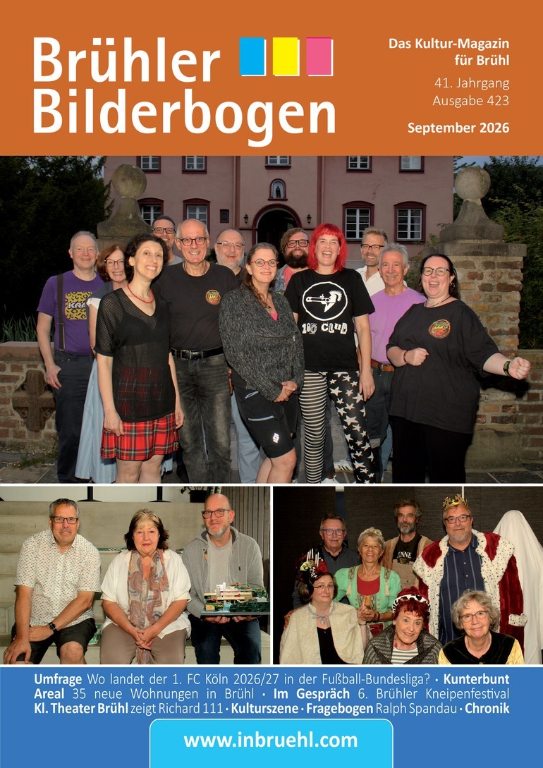 Editorial September 2026