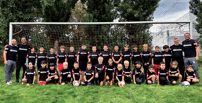 Fußballnachwuchs der Brühler Helden wächst weiter