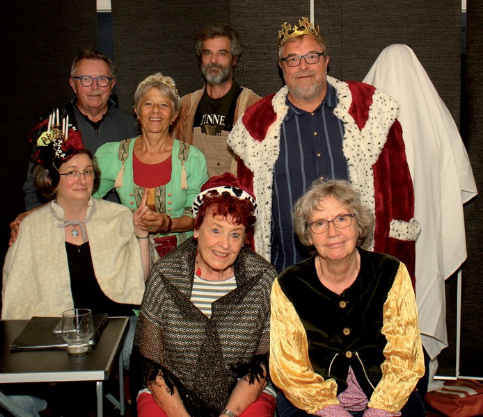 Kleines Theater Brühl zeigt neues Stück „Richard 111“