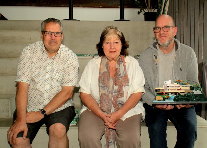 Fünf Fragen an Almut Zimmermann & Co. „Unsere Ausstellungen haben Stil“