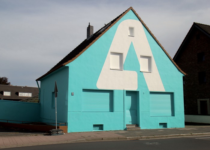 Großprojekt der AREAL in Brühl (Promotion)