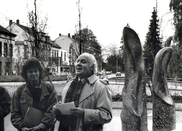 Mittel Schmitz Brunnen